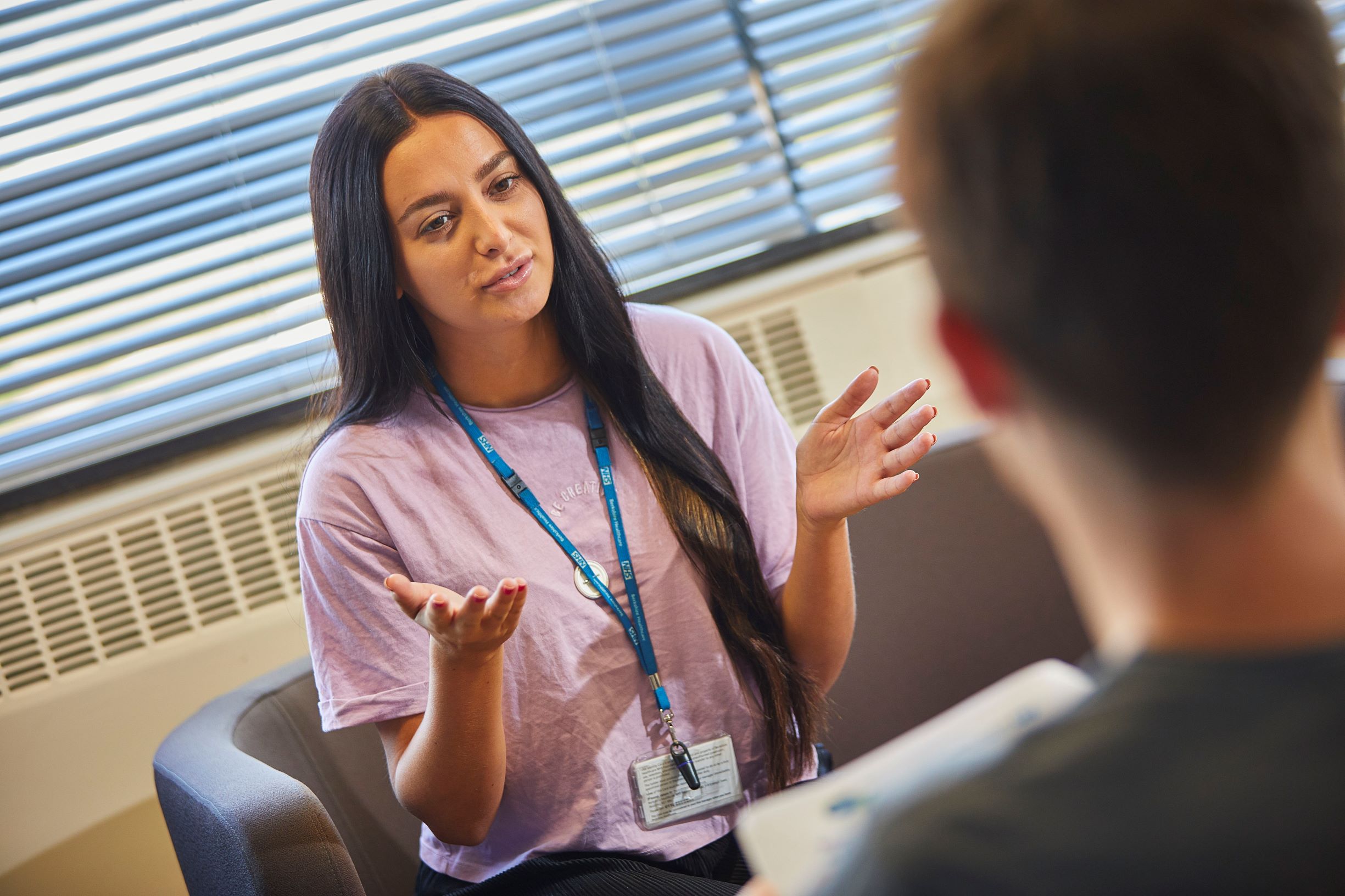 Work With Us | NHS Talking Therapies Berkshire