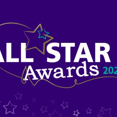 All Star Awards logo