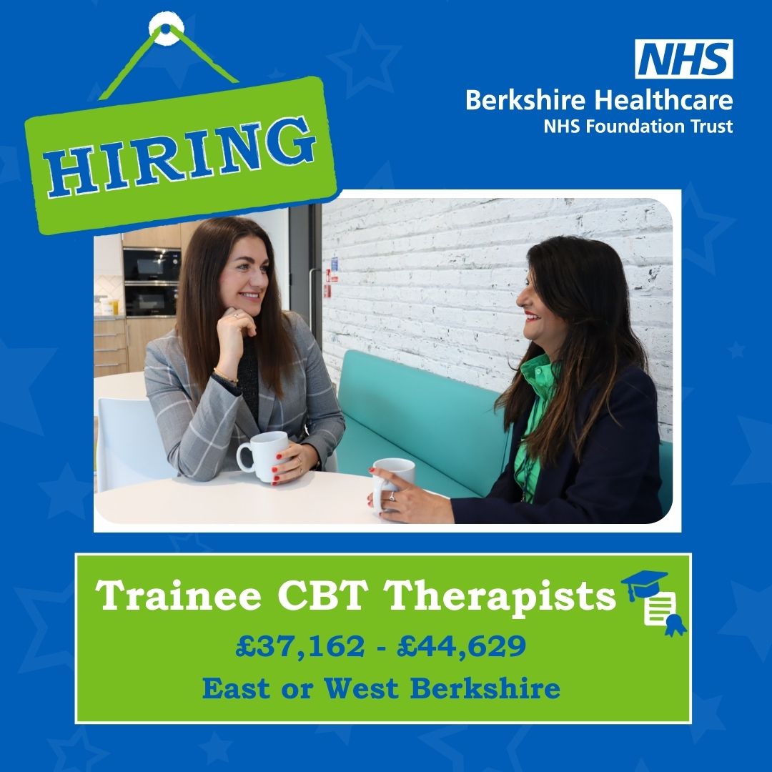 NHS Talking Therapies Berkshire