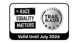 Race Equality Matters, REM, Silver trailblazer status, award
