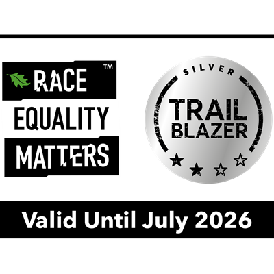 Race Equality Matters, REM, Silver trailblazer status, award