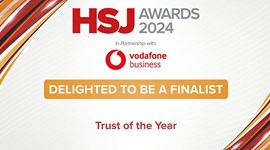 HSJ Trust of the Year