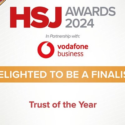 HSJ Trust of the Year