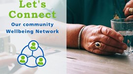 Introducing the new Let’s Connect Wellbeing Network launching in Windsor