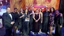 HSJ Awards photograph