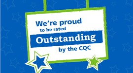 Graphic for Outstanding CQC rating