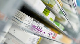Image of a pharmacy