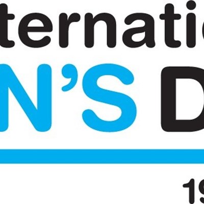 International Men’s Day logo